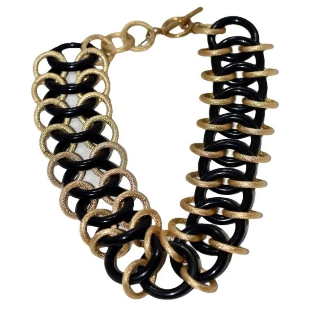 🇨🇦 Vintage Kenneth Jay Lane runway necklace